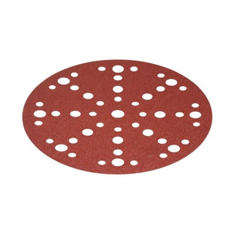 Festool Rubin Abrasive Disc 150mm 48 Hole P180 STF D150 48 P180 RU2 10