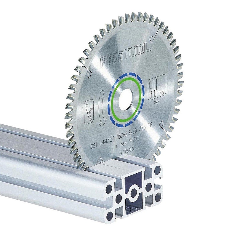 Festool Saw Blade 225mm x 2.6 x 30mm 68 tooth HW 225X2.6X30 TF68