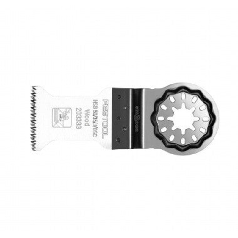 Festool Starlock Japan Tooth 50×35 Wood Blade 5 Pack 203333