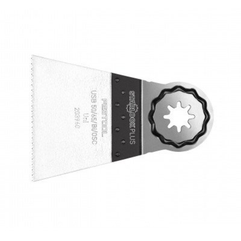 Festool StarlockPlus Bi-Metal 50×65 Universal Blade 5 Pack 203960
