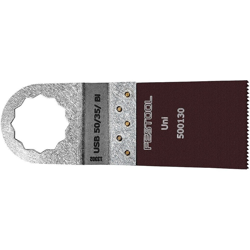 Festool 35mm Vecturo Universal Saw Blade Bi Metal USB 50 35 Bi 5x