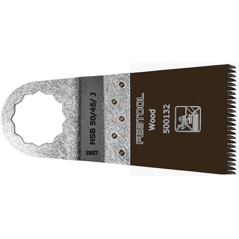 Festool 45mm Vecturo Wood Saw Blade HSB 50 45 J 5x