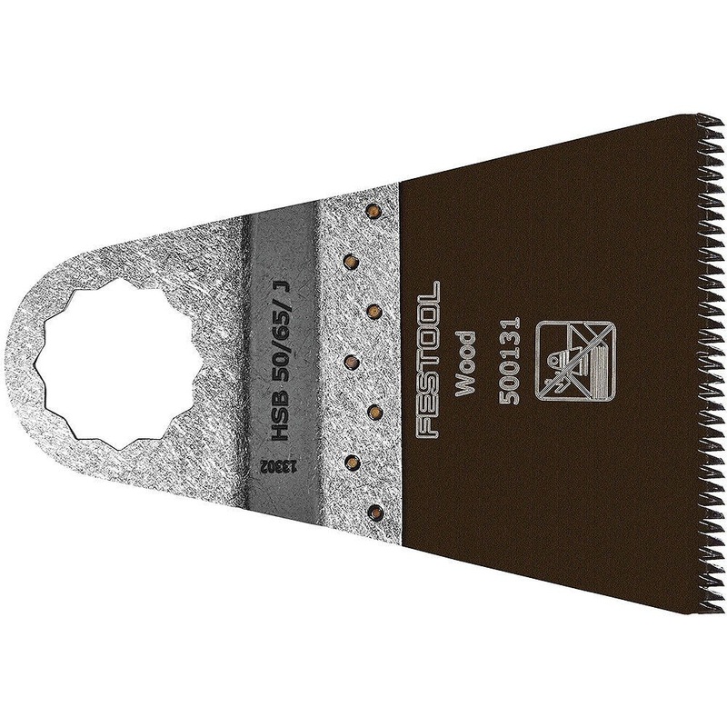 Festool 65mm Vecturo Wood Saw Blade HSB 50 65 J 5x