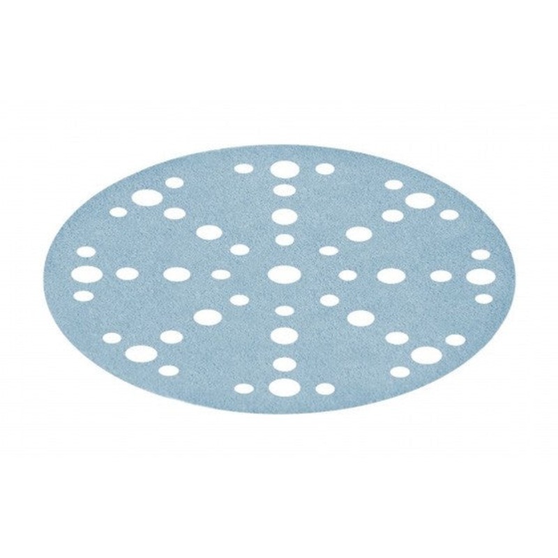 Festool Granat Abrasive Disc 150mm 48 Hole P120 STF D150 48 P 120 GR100X
