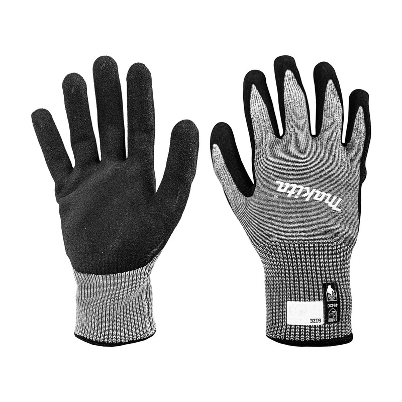Makita C5 Cut Resistant Glove – Small B-90554