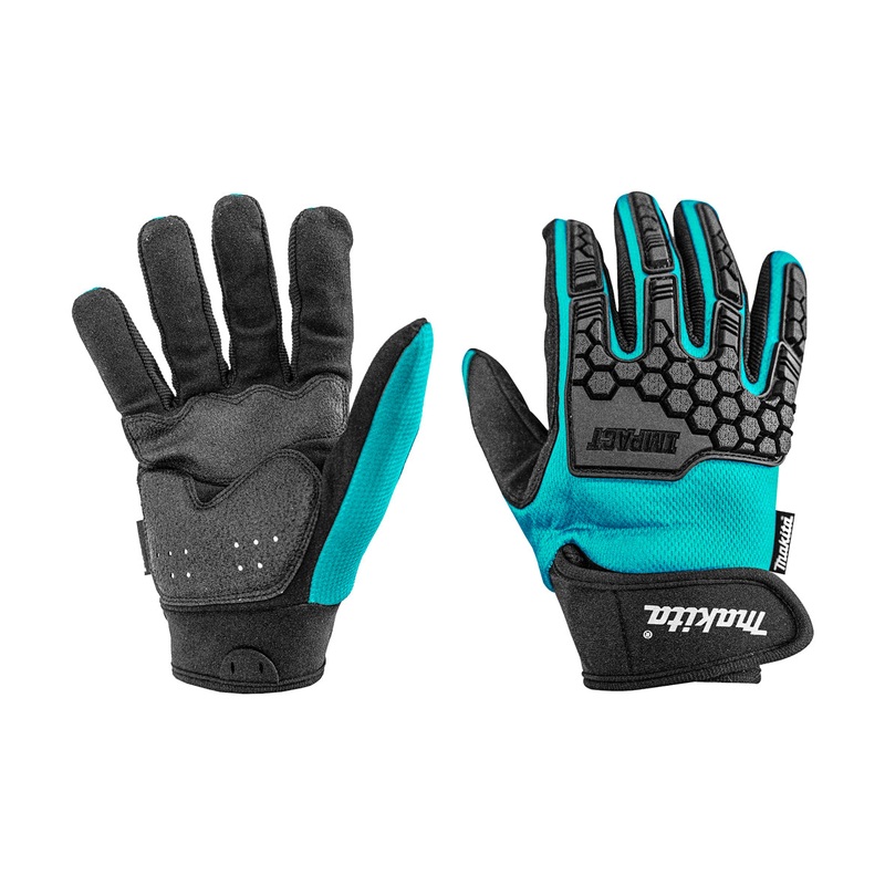 Makita Impact & Vibration Resist Glove – Xx – Lge B-90607