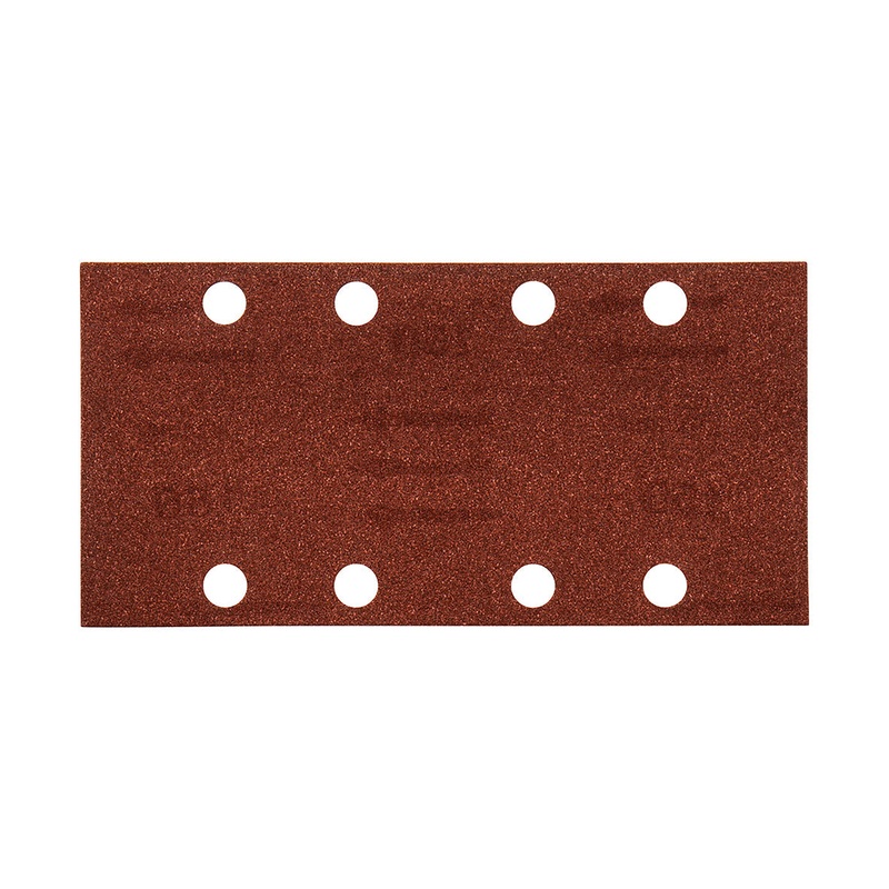 Makita 1/3 Sheet Hook & Loop Sand Paper 240# – 10Pk P-35922