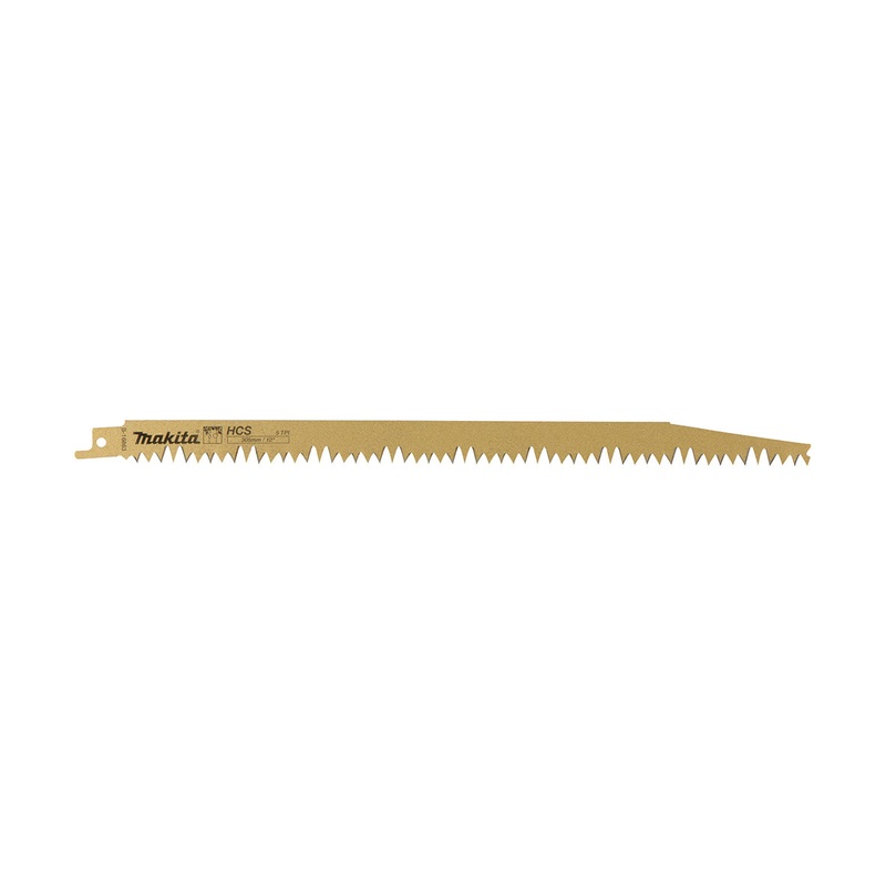 Makita Recip Blade Hcs 305Mm X 1.5T X 5Tpi – 5Pk – Green Tree Purning B-16863