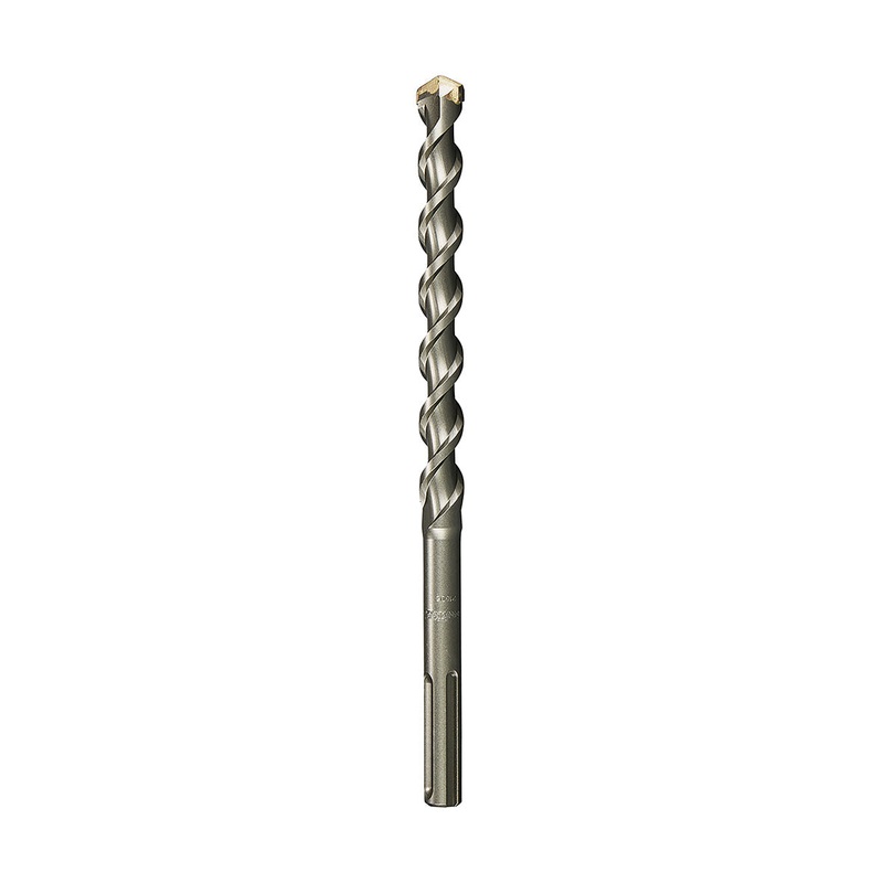 Makita Standard Sds-Max 25 X 340Mm – 2-Cutter Drill Bit  D-34039