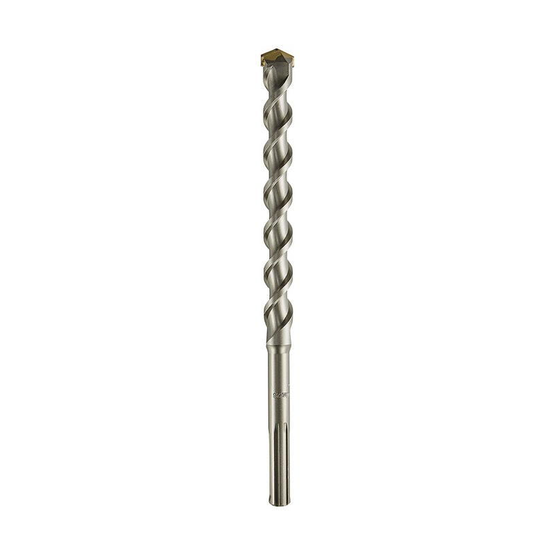 Makita Standard Sds-Max 28 X 370Mm – 2-Cutter Drill Bit  D-34051