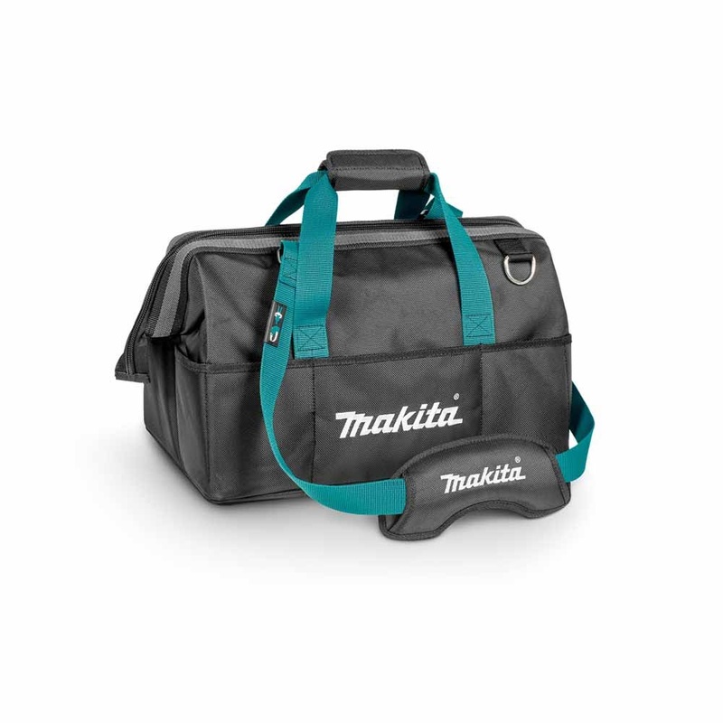 Makita Ultimate Wide Mouth Tool Bag E-15431