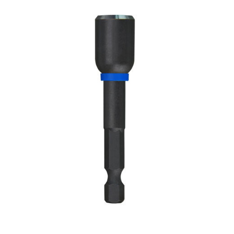 Milwaukee Shockwave 3/8x 65mm (2-1/2) Power Bit Magnetic Nutdriver 10 Piece 49664735A