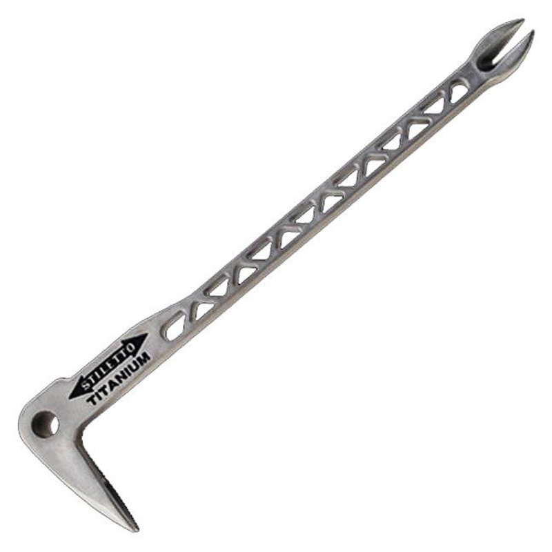Milwaukee Stiletto Tit Nail Puller w/ Dimpler 8oz TICLW-12