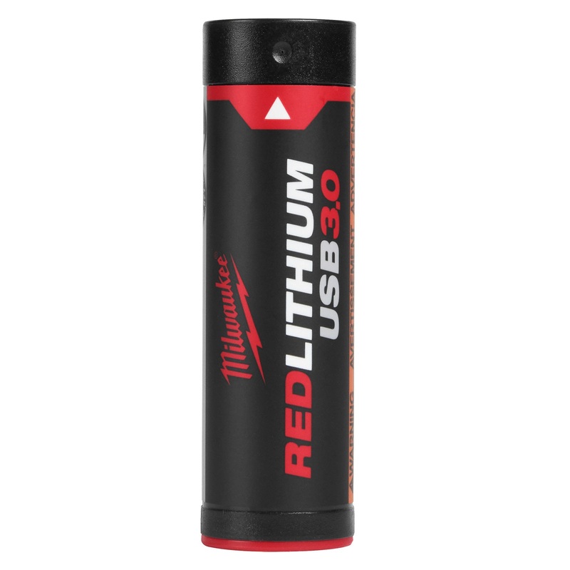 Milwaukee 3.0Ah Redlithium USB Battery L4B3