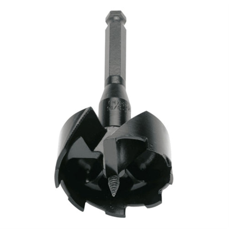 Milwaukee 32mm Selfeed Bits 48251252