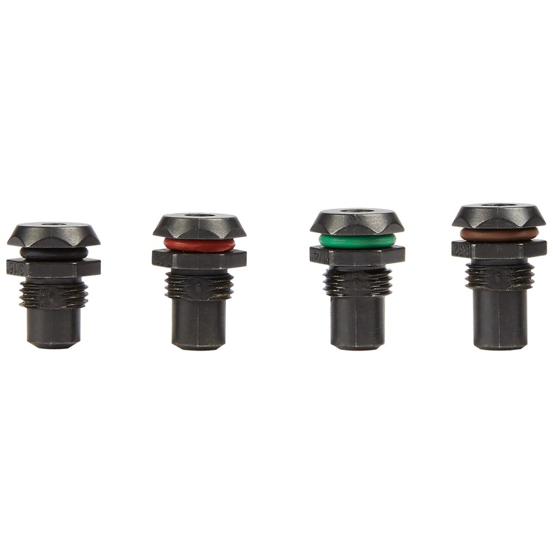 Milwaukee Fuel 1/4 Rivet Tool with ONE-KEY Retention Nose Pieces (4 pack) M18FPRT-RP