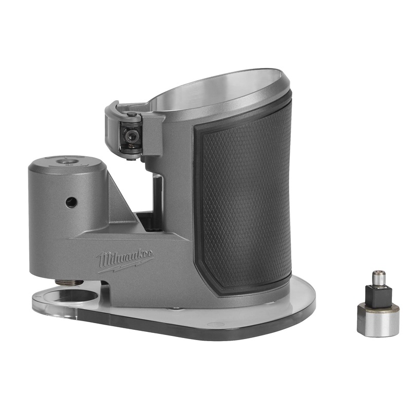 Milwaukee Laminate Trimmer Offset Base 48105602