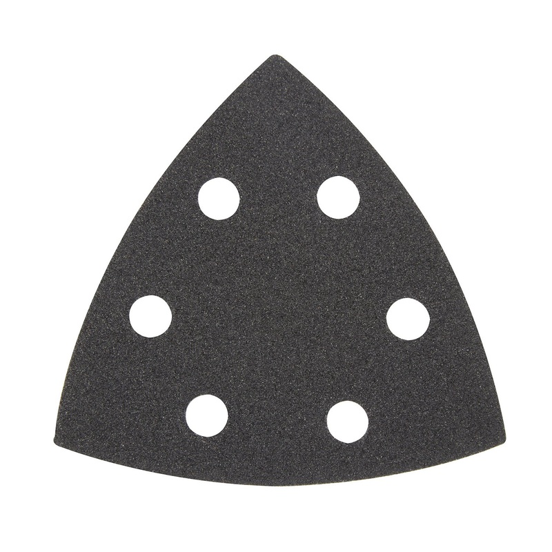 Milwaukee Open-Lok 120 Grit Sand Paper 6Pk 49252120