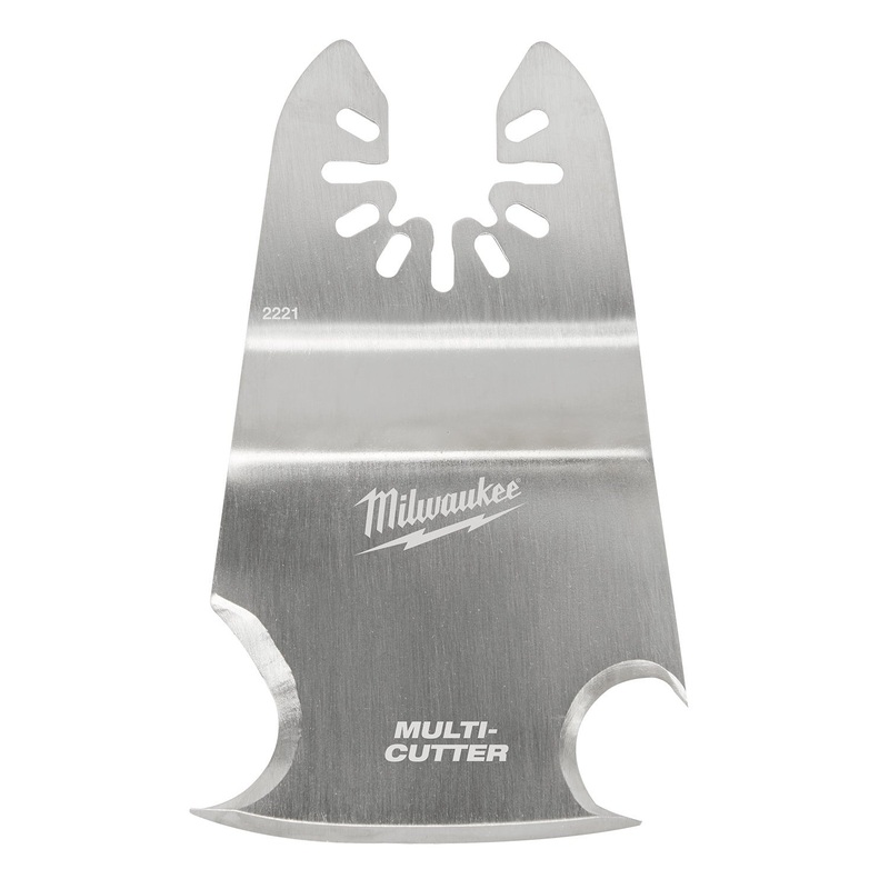 Milwaukee Open-Lok 3-in-1 Multi Cutter Scraper Blade 49252221