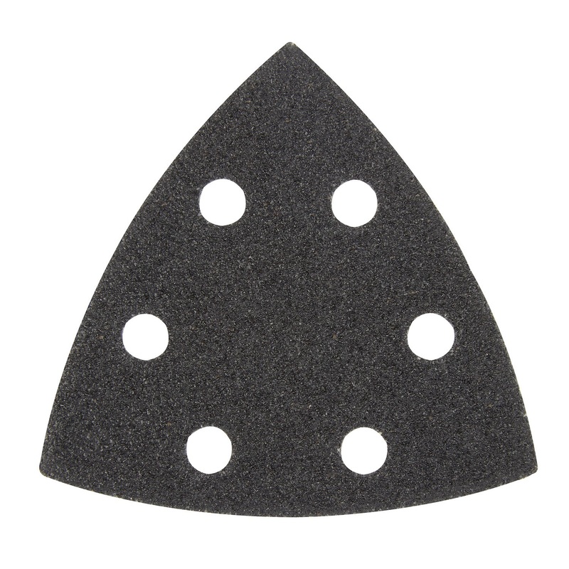 Milwaukee Open-Lok 80 Grit Sand Paper 6Pk 49252080