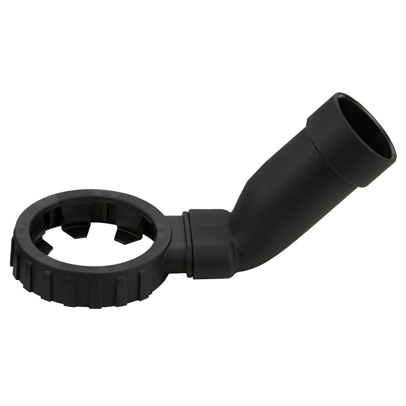 Milwaukee Open-Lok Multi-Tool Dust Extractor Attachment 49902420