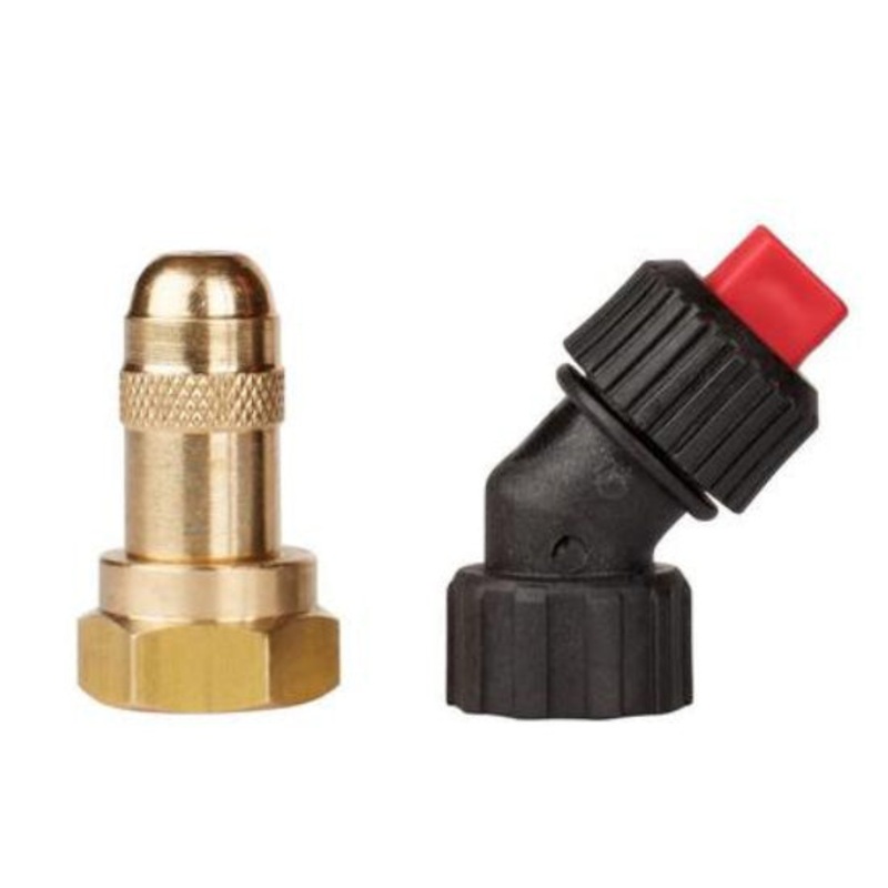 Milwaukee Replacement Sprayer Nozzles (For SWITCH TANK Chemical Sprayers) 49162728
