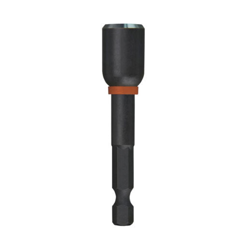 Milwaukee Shockwave 7/16x 65mm (2-1/2) 1Power Bit Magnetic Nutdriver 0 Piece 49664736A