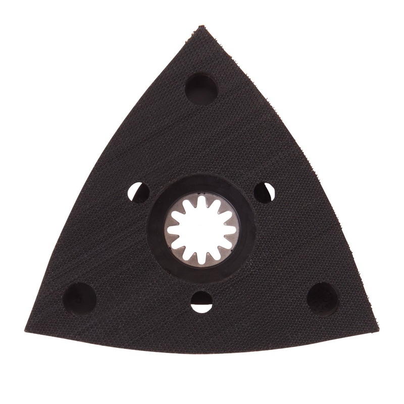 Milwaukee Starlock 89mm Triangular Sanding Pad 48906070