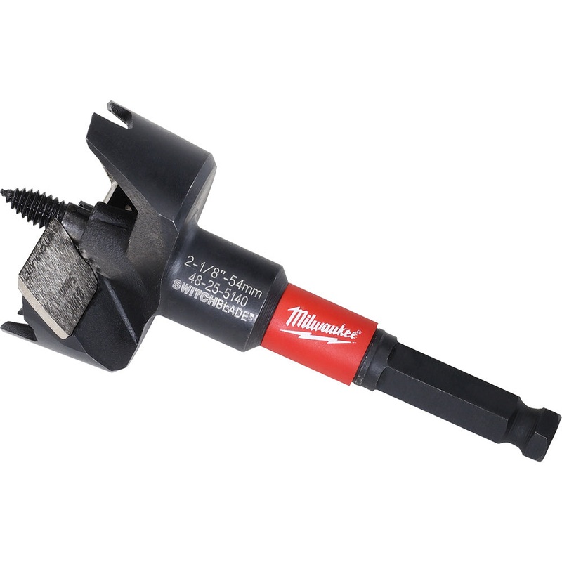 Milwaukee Switchblade 54mm Selfeed Bit 48255140