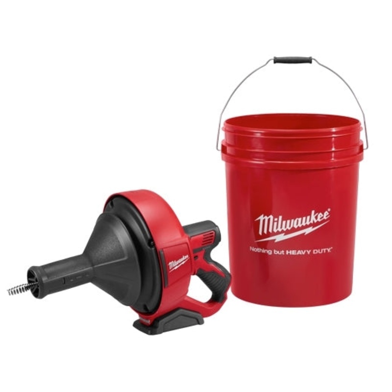 Milwaukee 12V Drain Snake (tool only) M12BDC8-0C