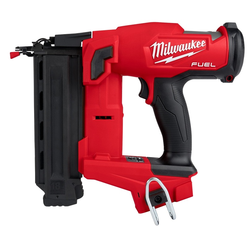 Milwaukee 18V FUEL 18 Gauge Brad Finishing Nailer (Tool Only) M18FN18GS-0C