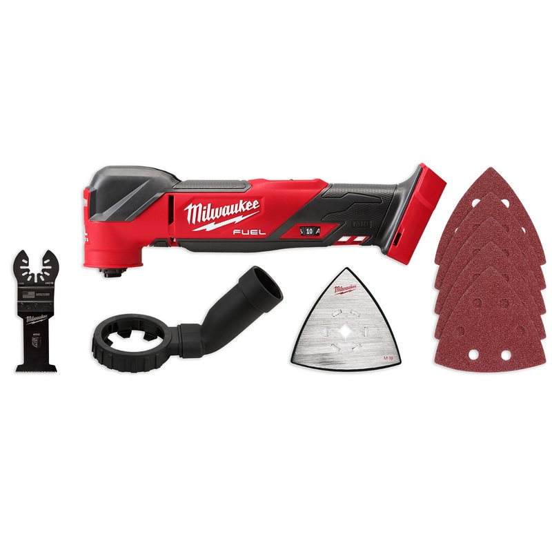 Milwaukee 18V FUEL Brushless Multi-Tool (tool only) M18FMT-0