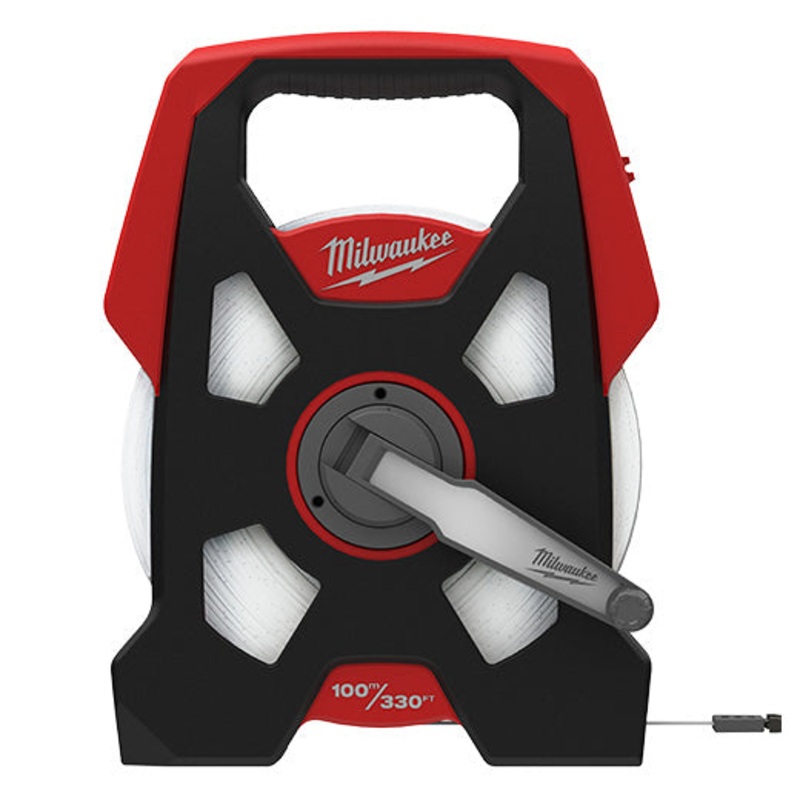 Milwaukee 100m Open Reel Long Tape 48225211
