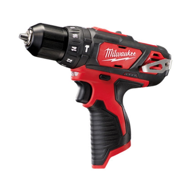 Milwaukee 12V 10mm Hammer Drill/Driver (tool only) M12BPD-0