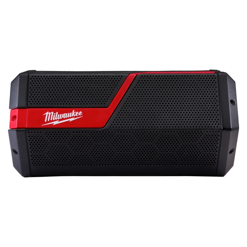 Milwaukee 12V/18V Jobsite Speaker (tool only) M12-18JSSP-0