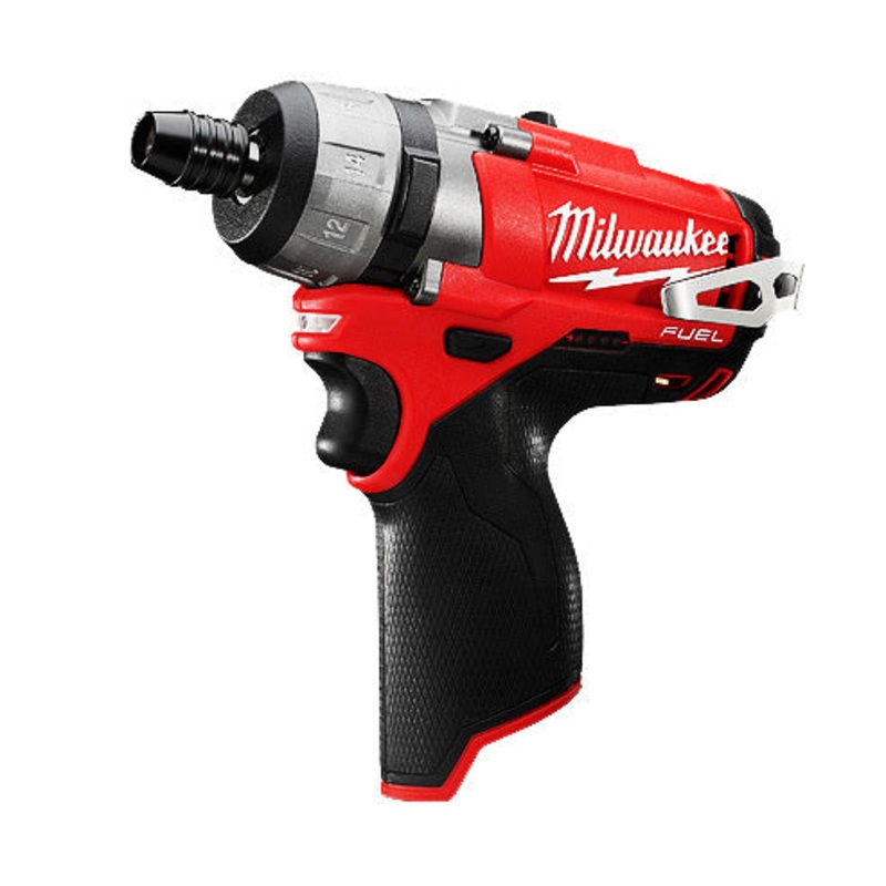 Milwaukee 12V 2 Speed Brushless Screwdriver (tool only) M12CD-0