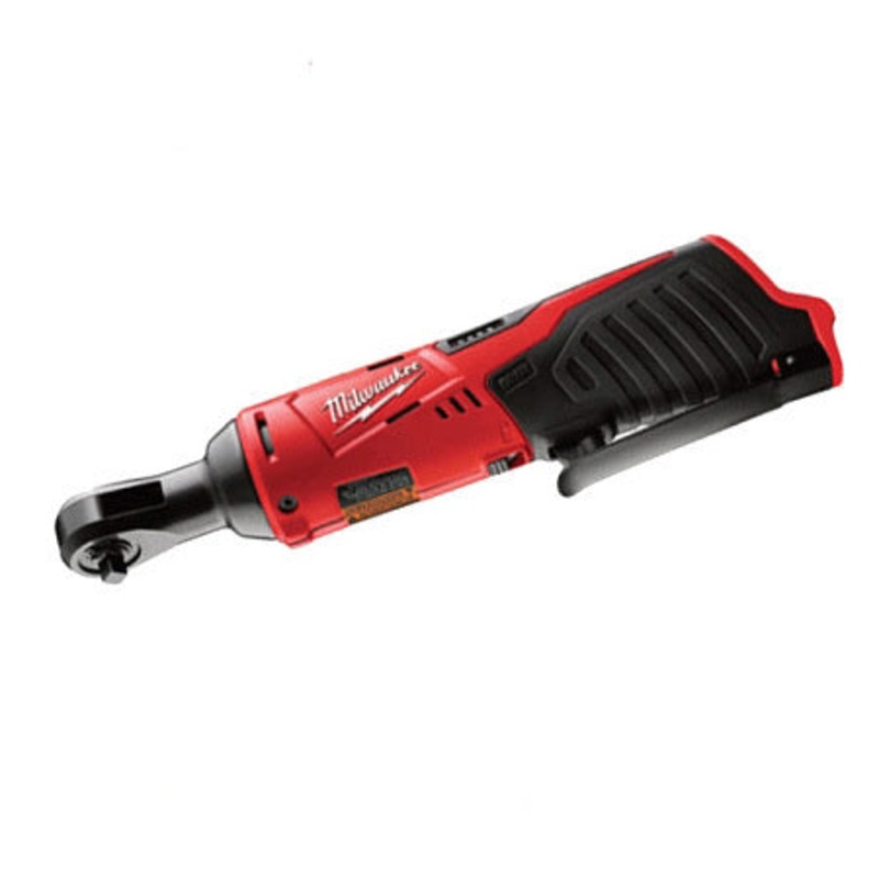 Milwaukee 12V 3/8 Cordless Ratchet (tool only) M12IR-0