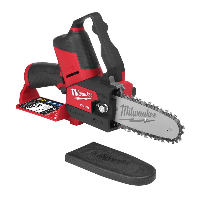 Milwaukee 12V 6 (152mm) Brushless Fuel Hatchet Pruning Saw (tool only) M12FHS-0