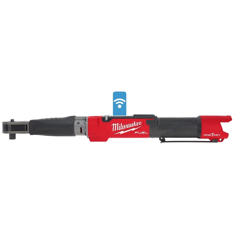 Milwaukee 12V FUEL 1/2 Digital Torque Wrench w/ ONE-KEY (tool only) M12ONEFTR12-0C