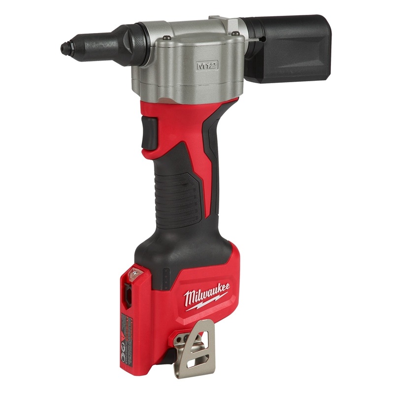 Milwaukee 12V Pop Rivet Tool (tool only) M12BPRT-0