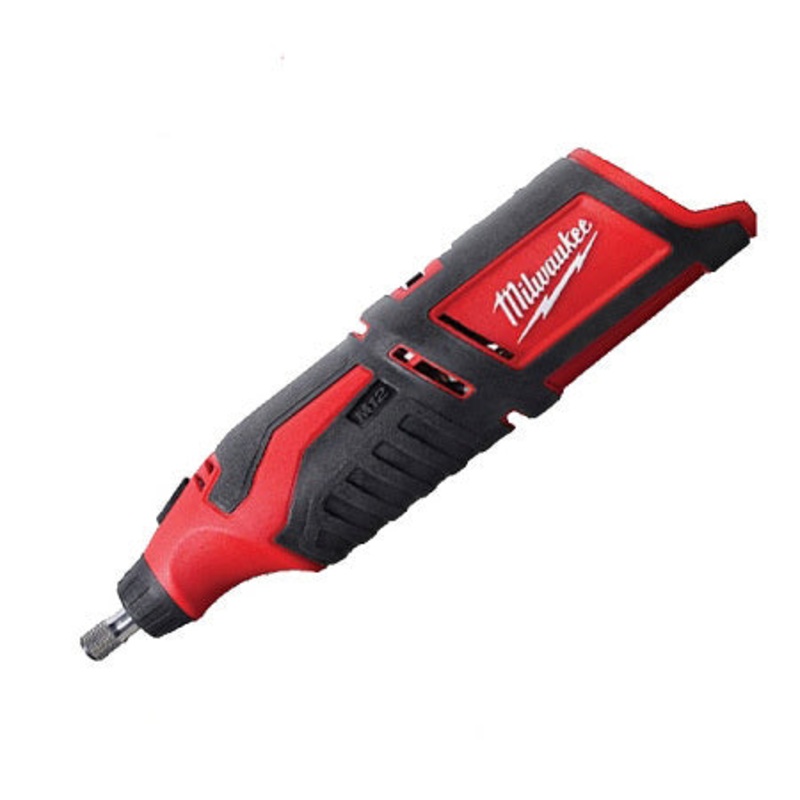 Milwaukee 12V Rotary Tool (tool only) C12RT-0