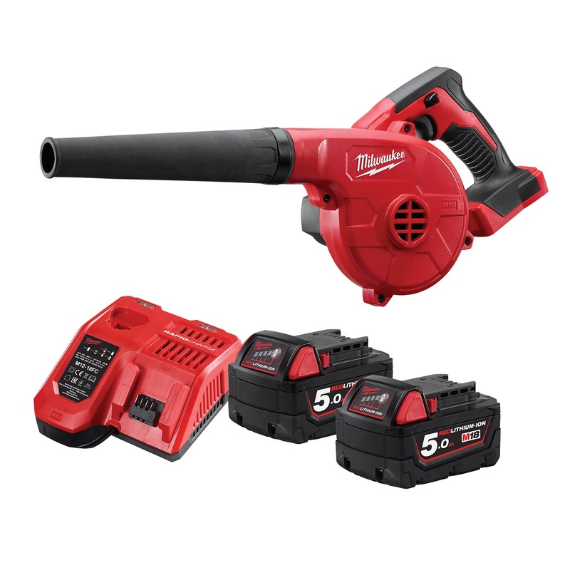 Milwaukee 18V Blower 5.0ah Set M18BBL-502B