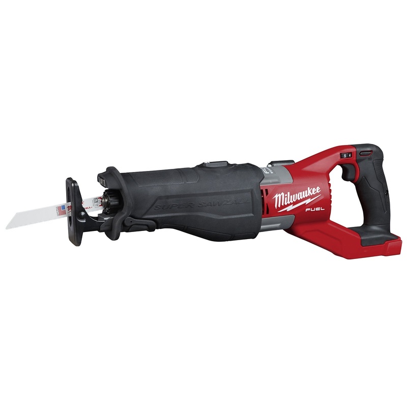 Milwaukee 18V Brushless SAWZALL Reciprocating Saw (tool only) M18FSX-0