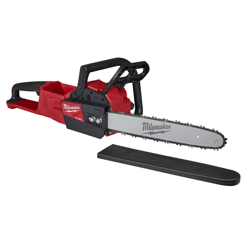 Milwaukee 18V Fuel 16 Brushless Chainsaw (tool only) M18FCHS-0
