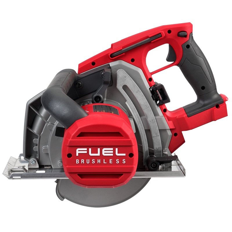 Milwaukee 18V Fuel 203mm (8) Brushless Metal Cutting Circular Saw M18FMCS66-0