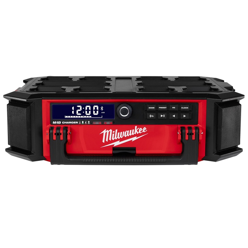 Milwaukee 18V PACKOUT Radio + Charger M18PORC-0