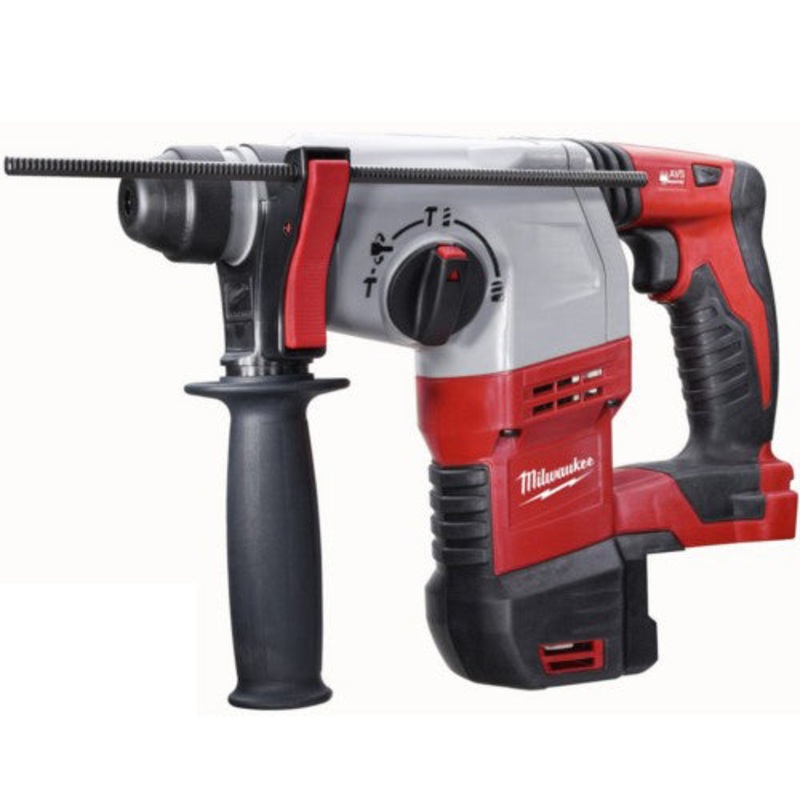 Milwaukee 18V Rotary Hammer Drill (tool only) HD18H-0