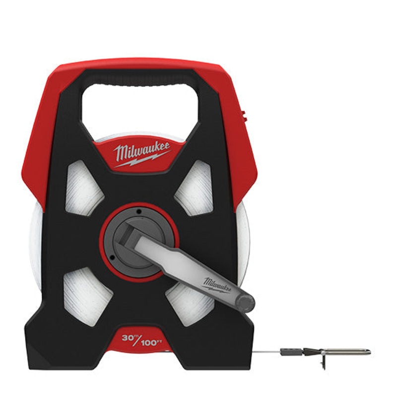 Milwaukee 30m Open Reel Long Tape 48225203