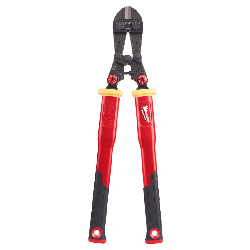 Milwaukee 600mm (24) Fibreglass Non-Conductive Bolt Cutter 48224224