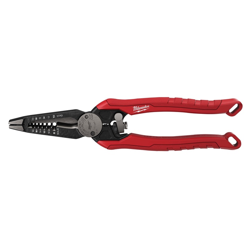 Milwaukee 9 7in1 High Leverage Combination Pliers 48223078